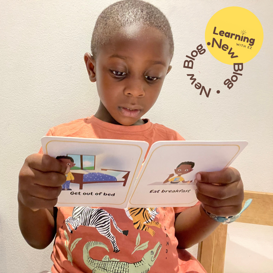 Introducing Our New Autism-Friendly Flashcards
