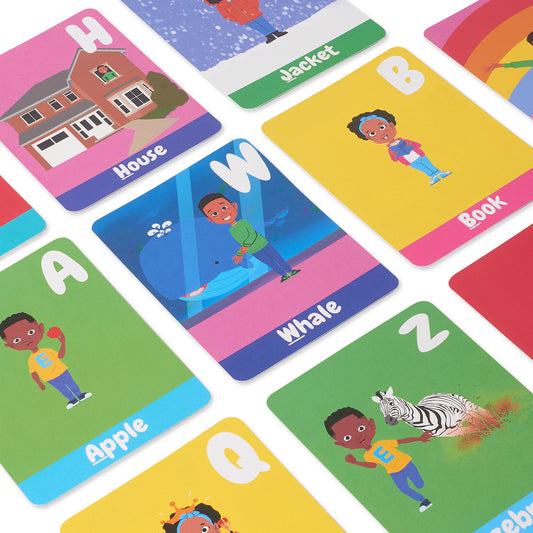 Alphabet Flashcards