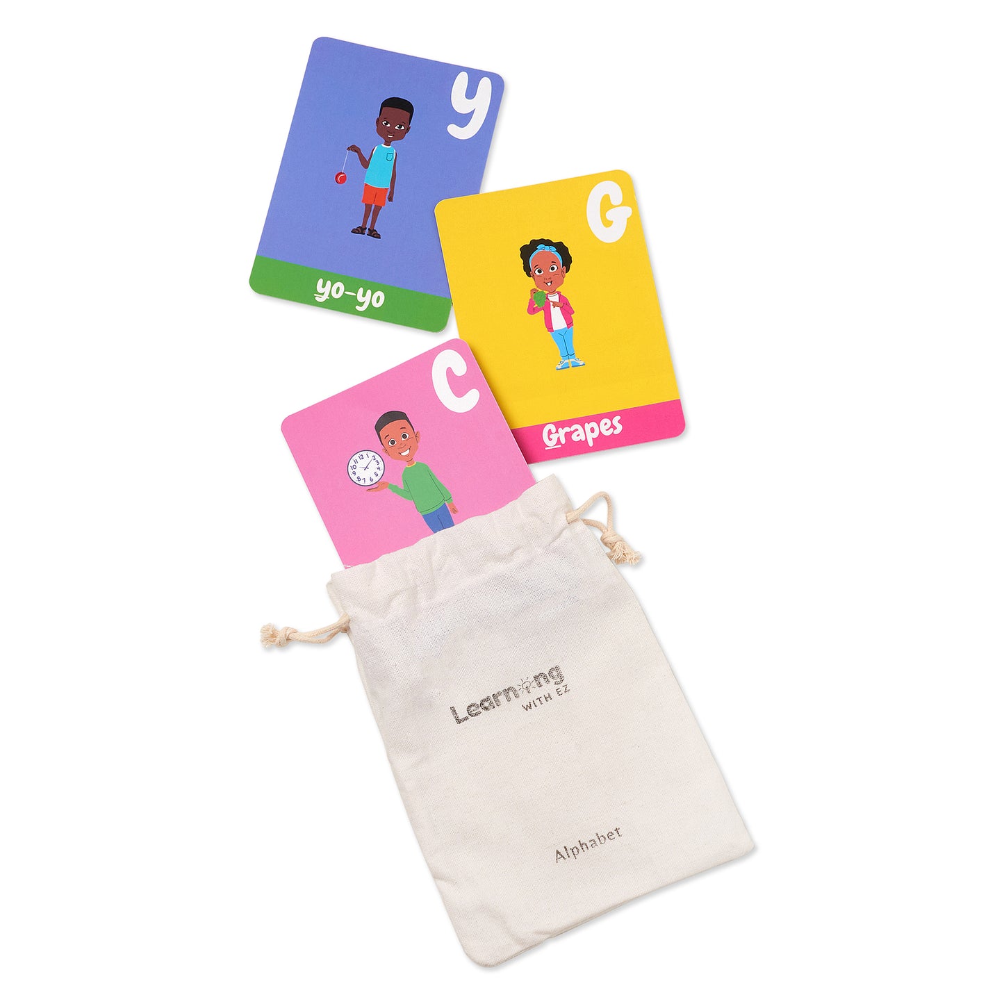 Alphabet Flashcards