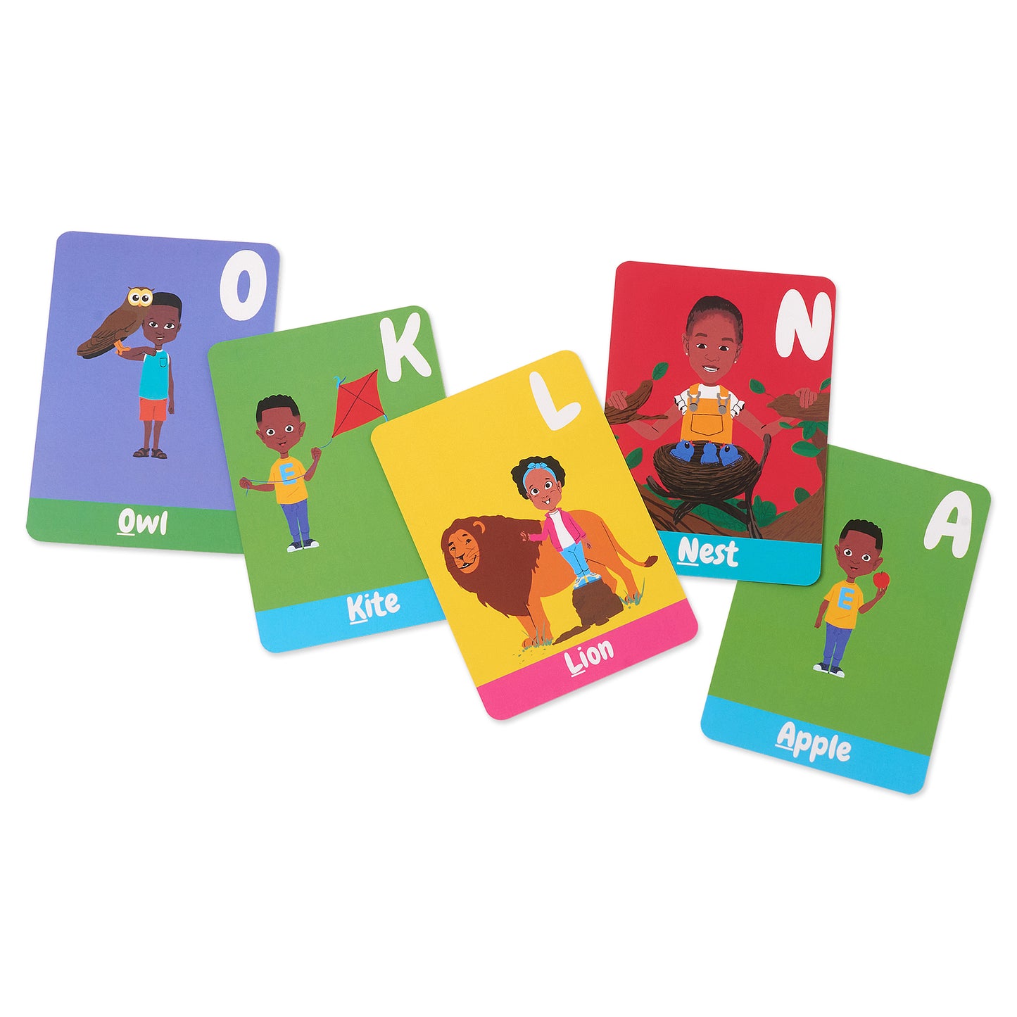 Alphabet Flashcards