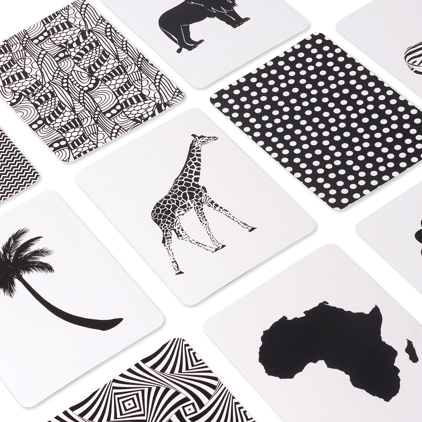 Baby Sensory Flashcards