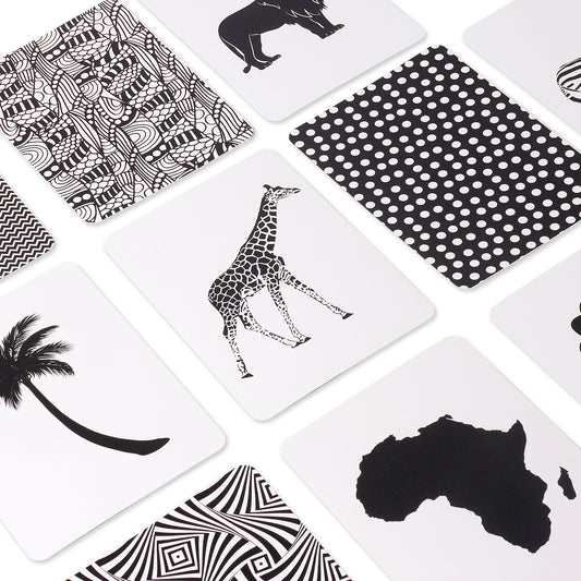 Baby Sensory Flashcards