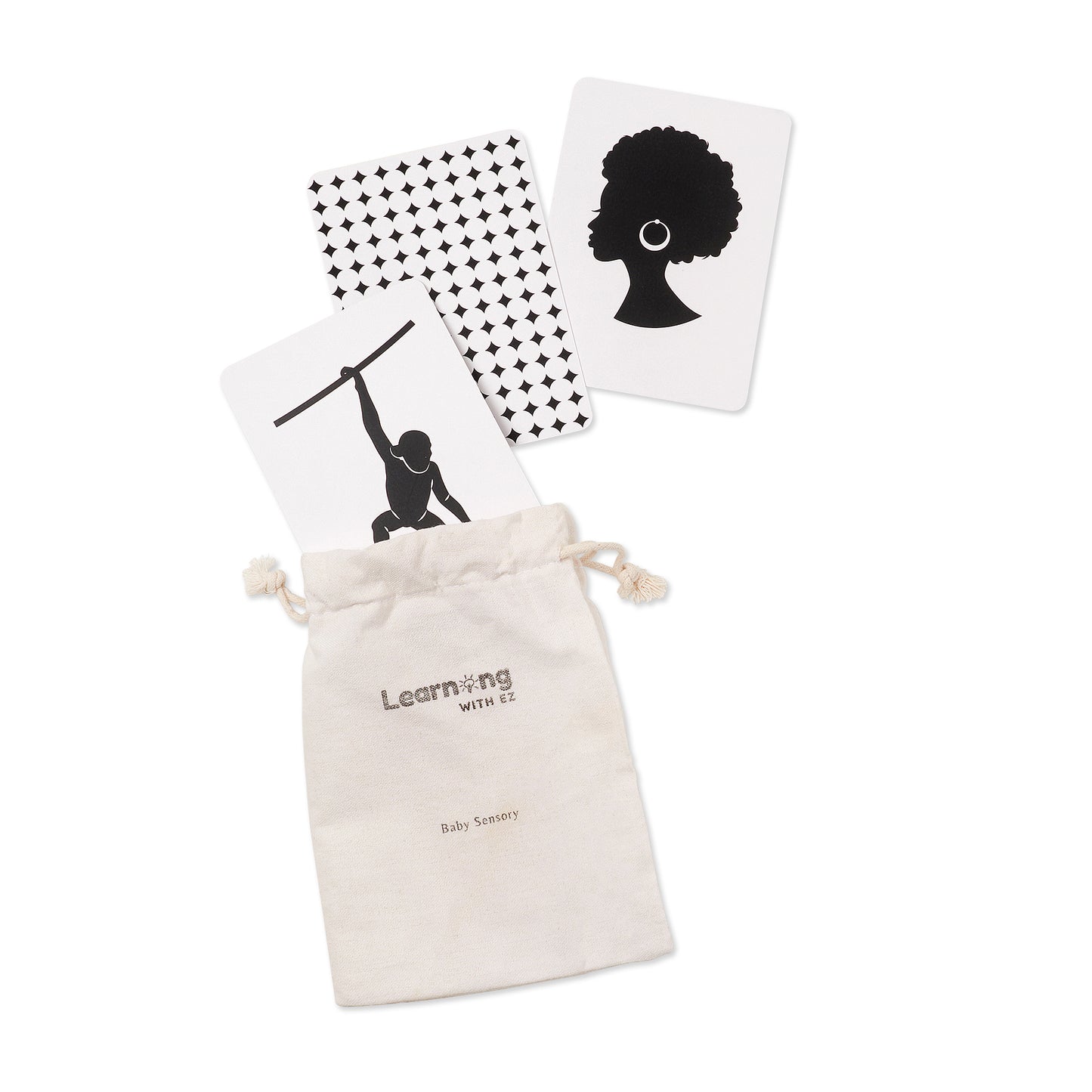 Baby Sensory Flashcards