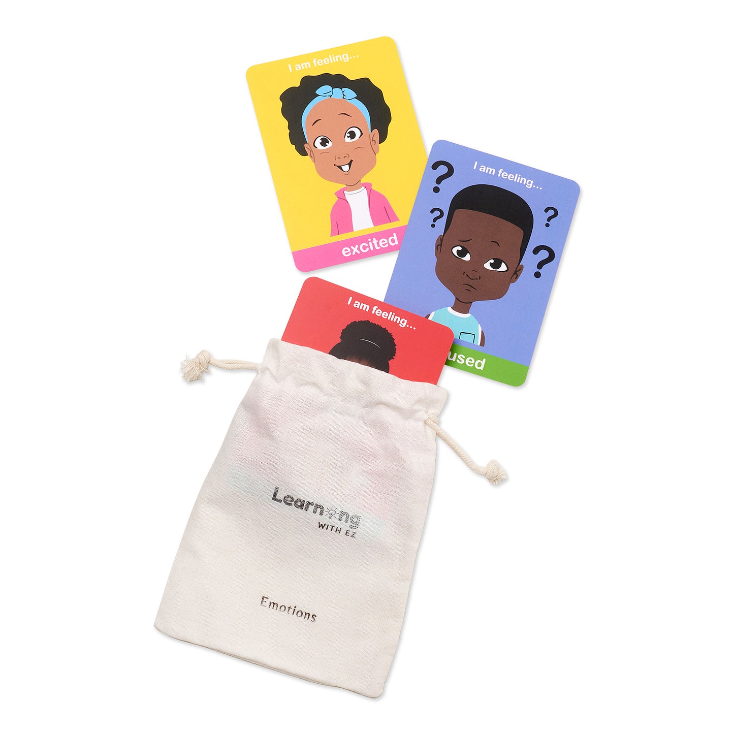 Emotions Flashcards