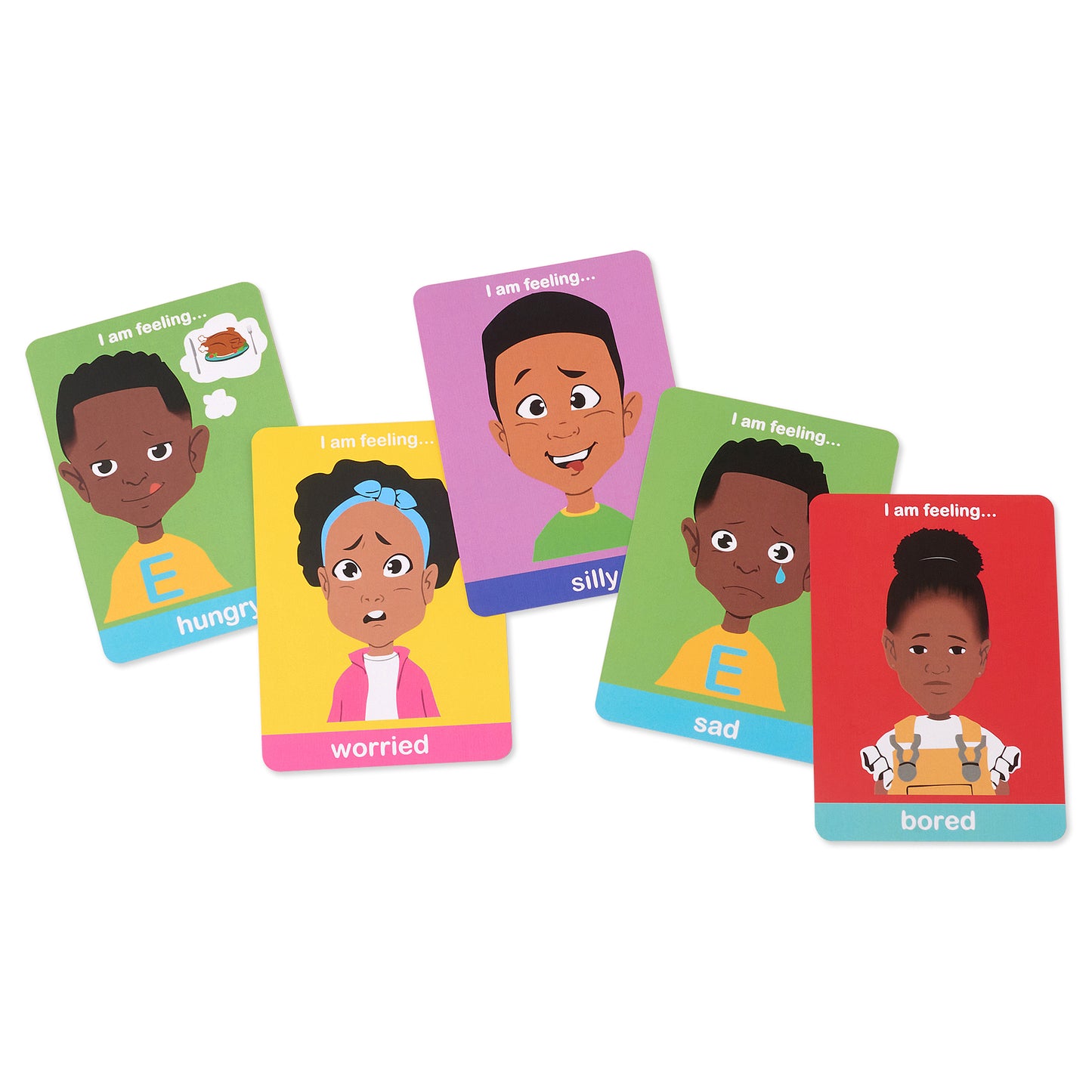 Emotions Flashcards