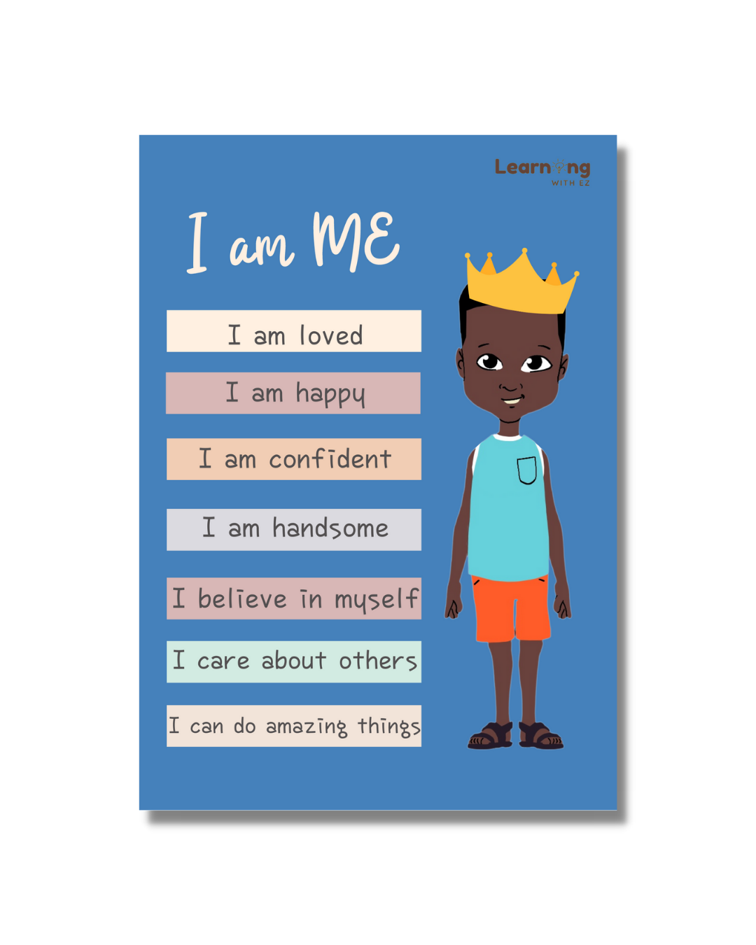 I am ME (Jeremiah)