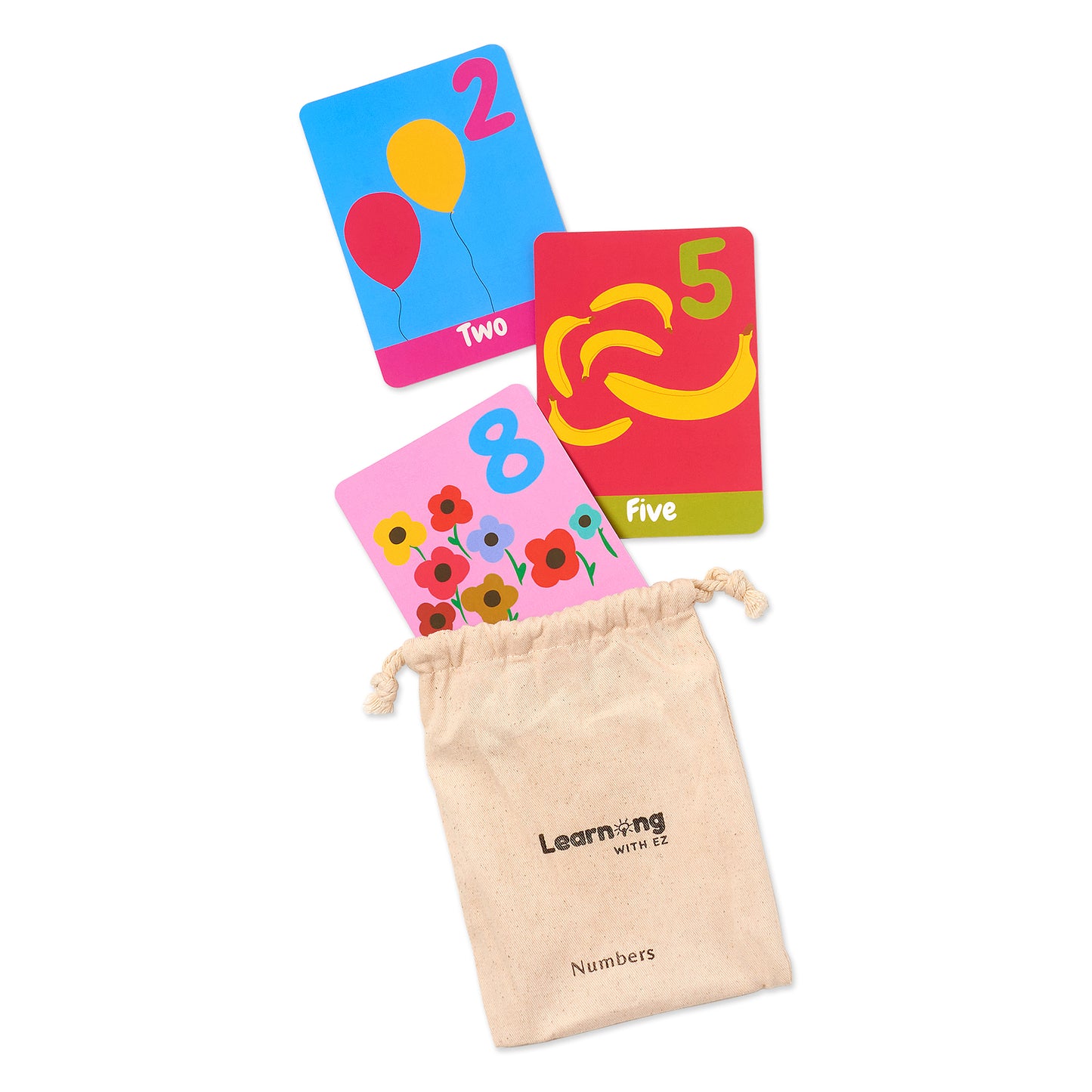 Number Flashcards
