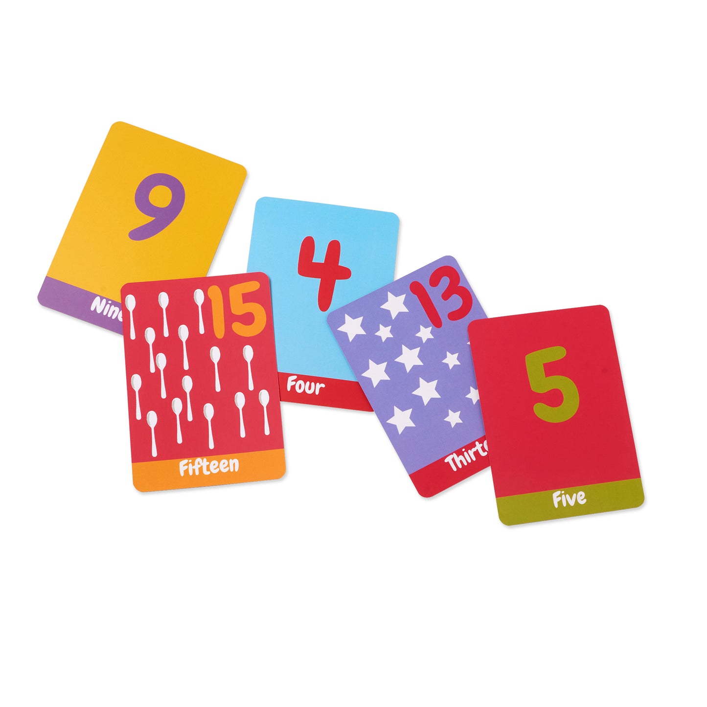 Number Flashcards