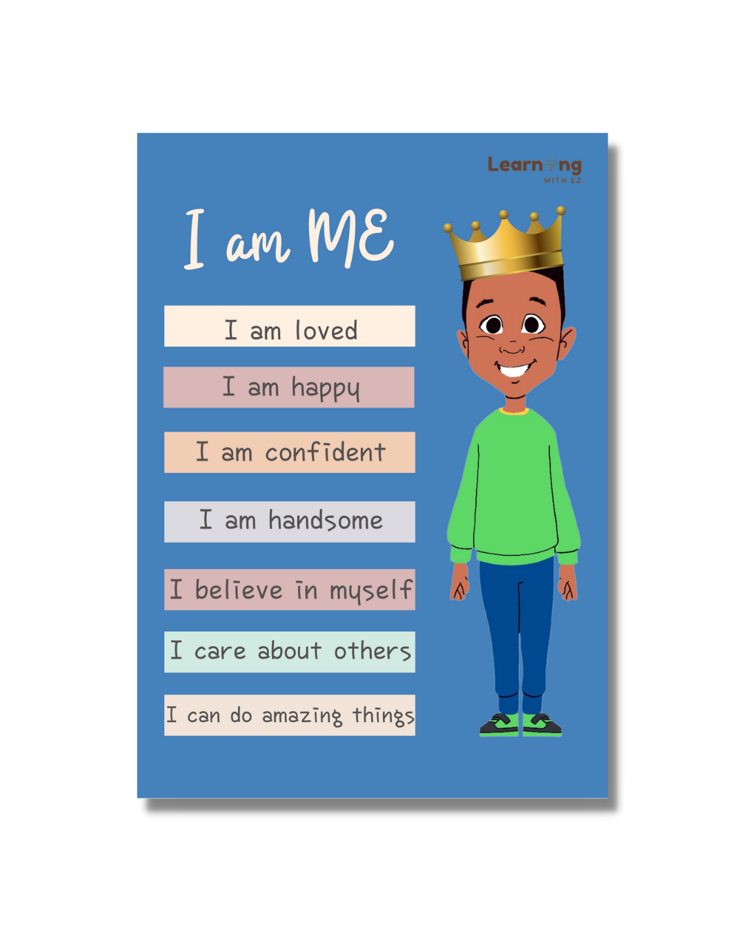 I am ME (Sammy)