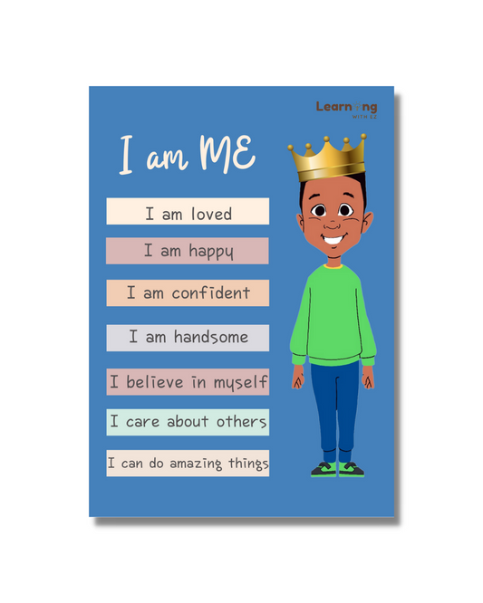 I am ME (Sammy)