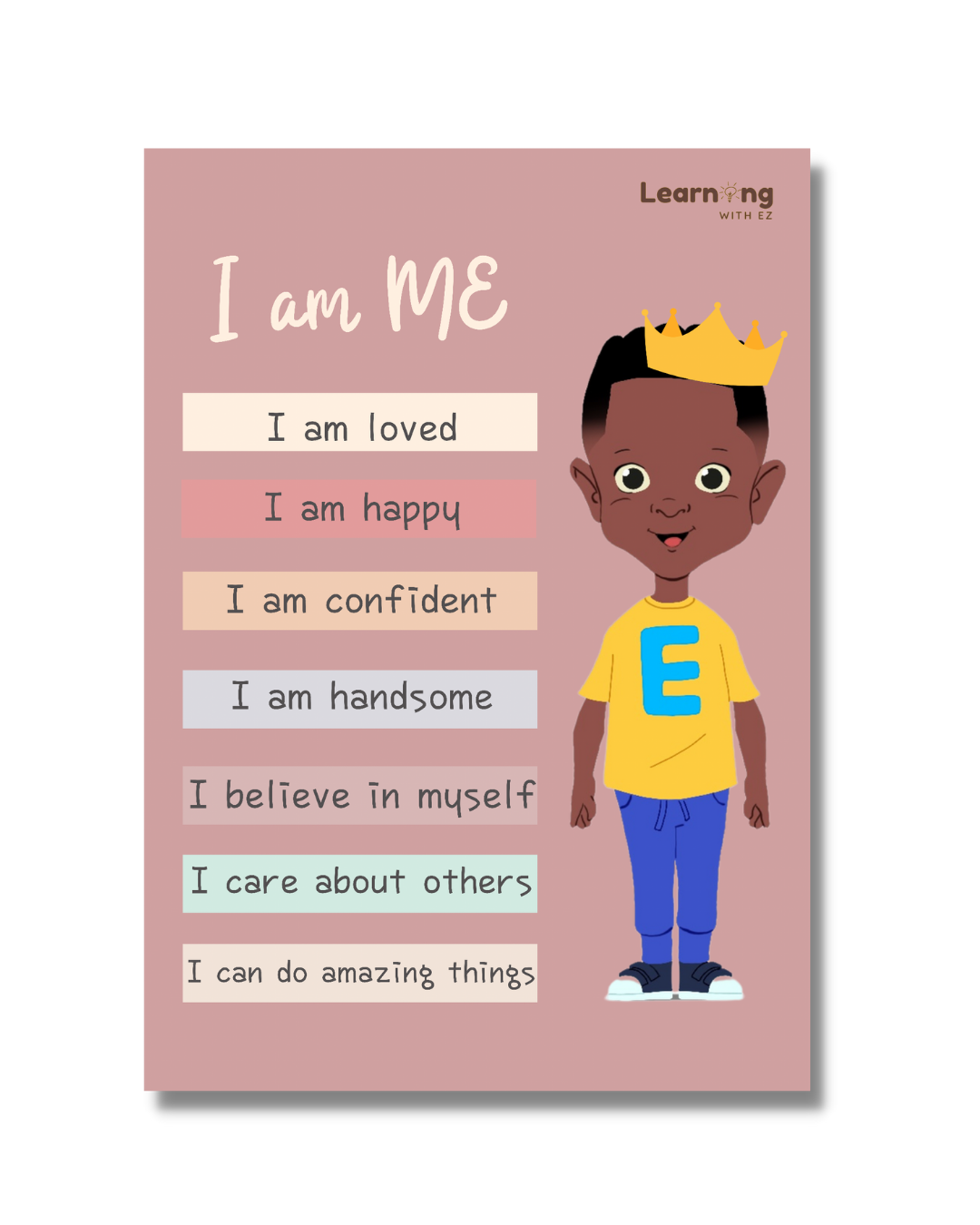 I am ME (Ez)