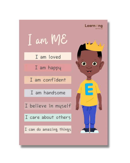 I am ME (Ez)
