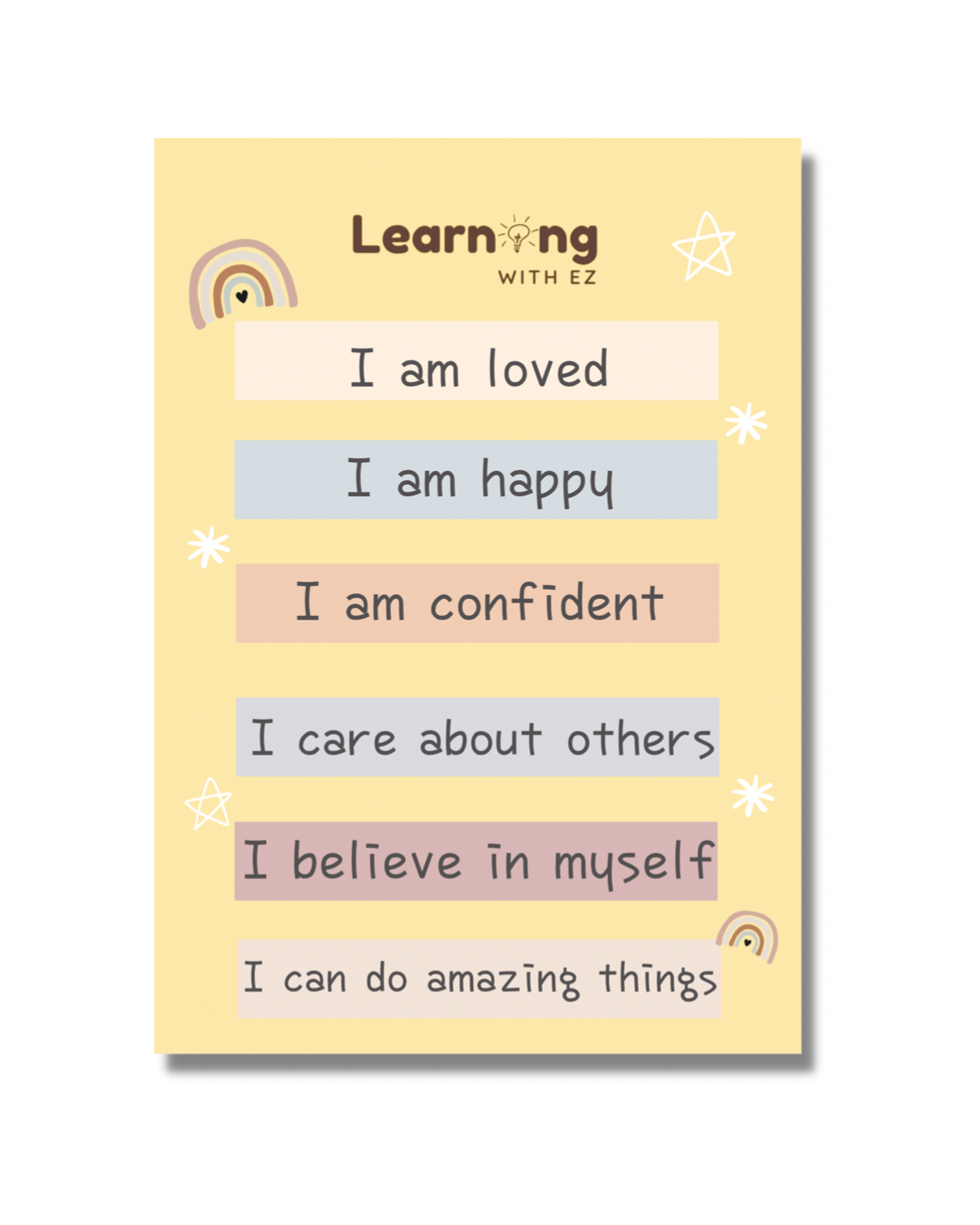 I am ME - Neutral