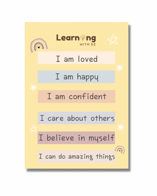 I am ME - Neutral