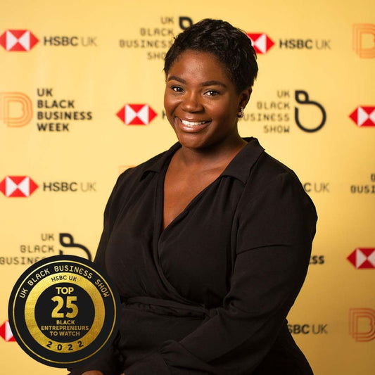 HSBC 25 Top Black Entrepreneurs to Watch in 2022