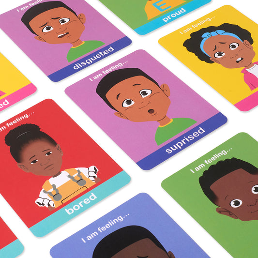 Emotions Flashcards