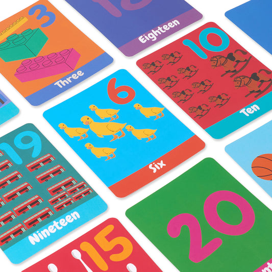 Number Flashcards