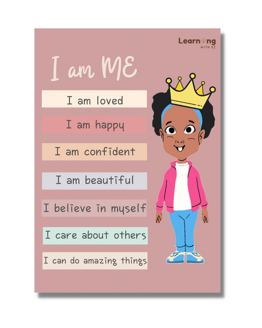 I am ME (Sariah)